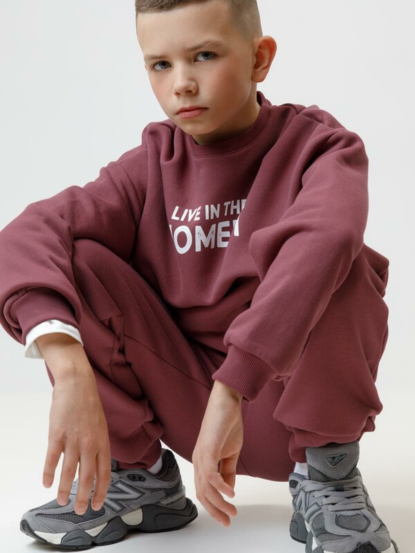 джемпер (свитшот) для мал